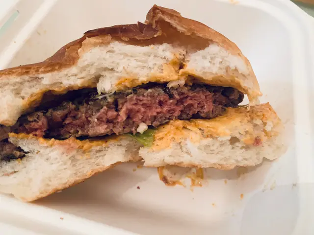 Impossible  burger
