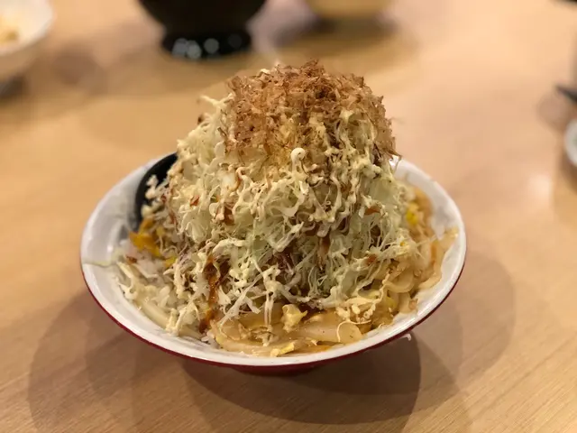 大阪豬扒丼