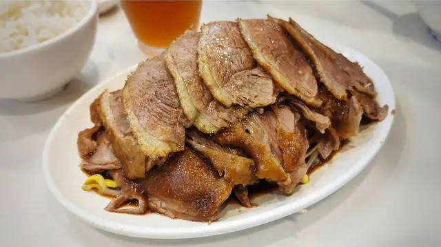 滷水鵝片