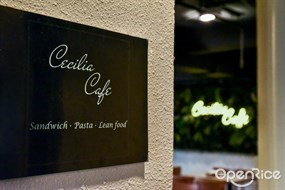 Cecilia Cafe