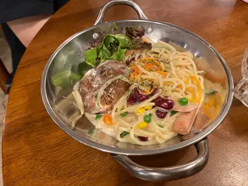 卡邦尼亚意粉