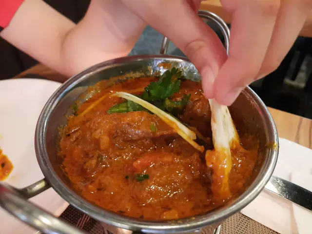 LAMB MASALA