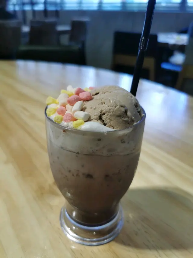 雪糕棉花糖朱古力