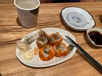 軟殼蟹卷
