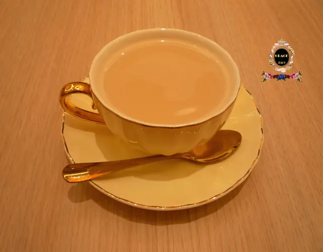 熱原味珍珠奶茶