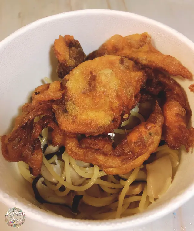 軟殼蟹忌廉汁意粉