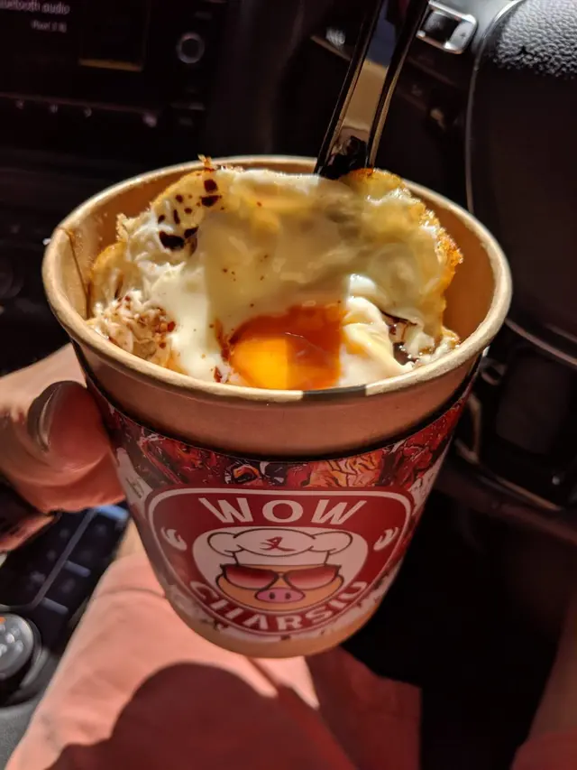 柚香叉燒飯