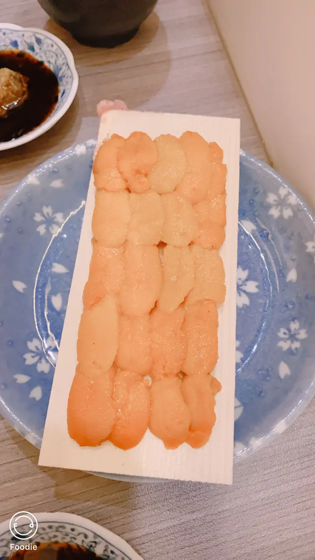 三つの国雲丹丼