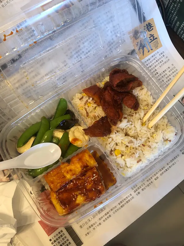 食物外相ok  但完全唔係我點餐既食物