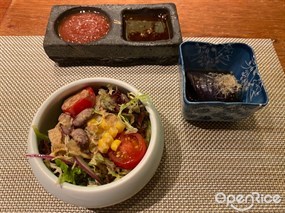 花盃日本料理的相片 - 銅鑼灣