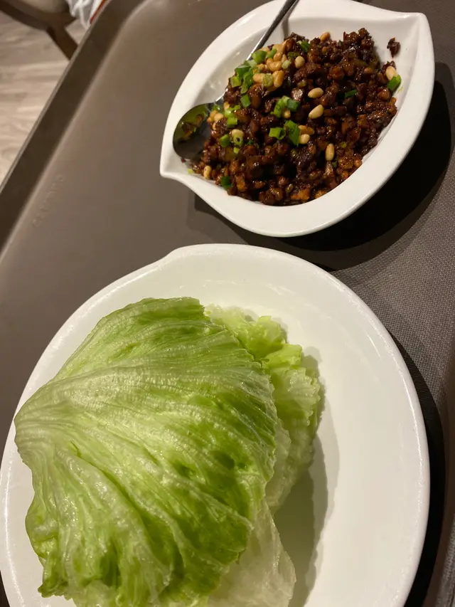 二菘炒鴨未  （4位）