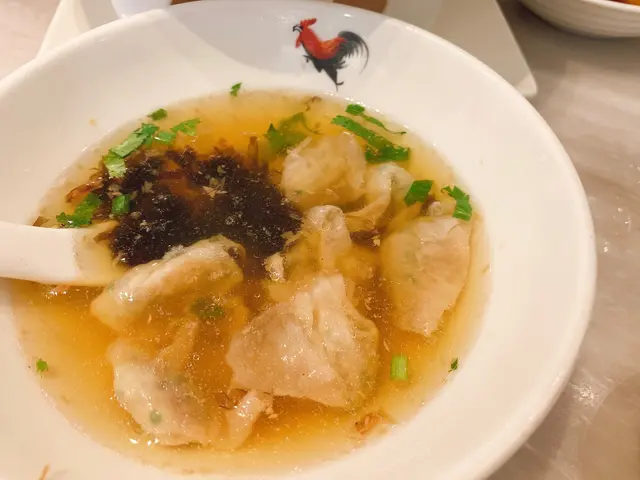 莆田扁肉湯