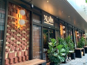 Xuan Modern Vietnamese