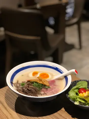 牛肩肉拉面