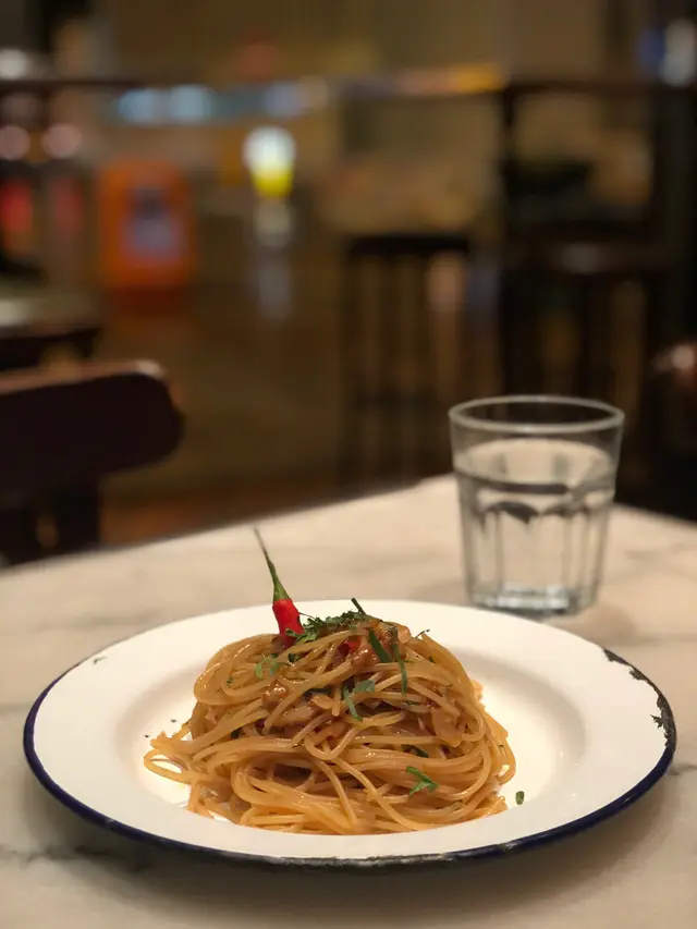 Aglio Olio