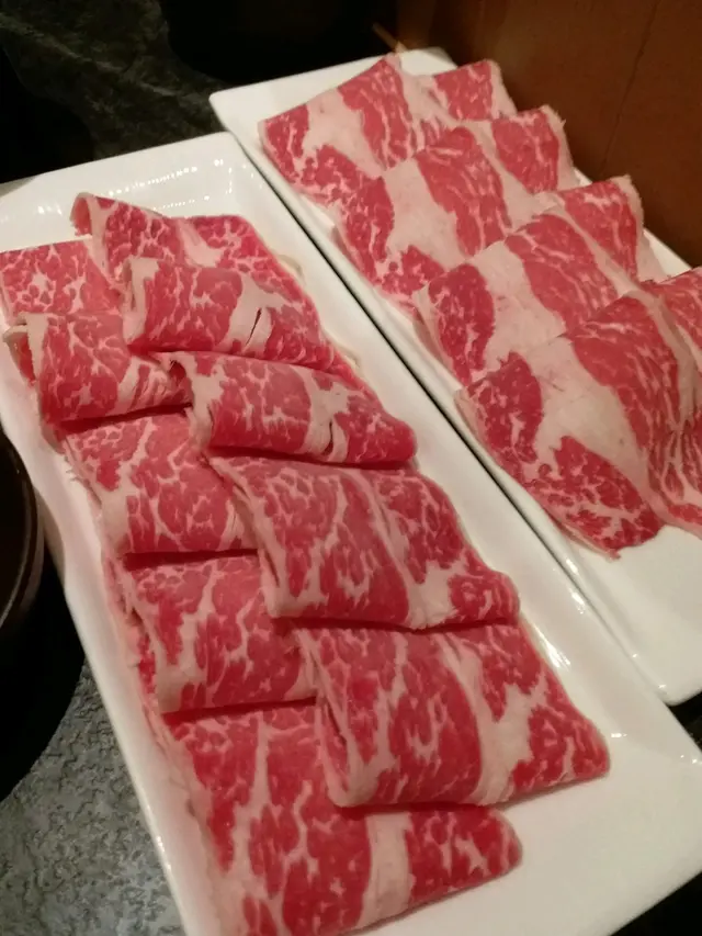 食牛氣一定係食牛小排,叫左6碟都咁靚