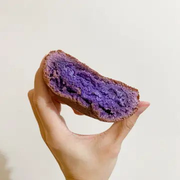 Taro  Ganache