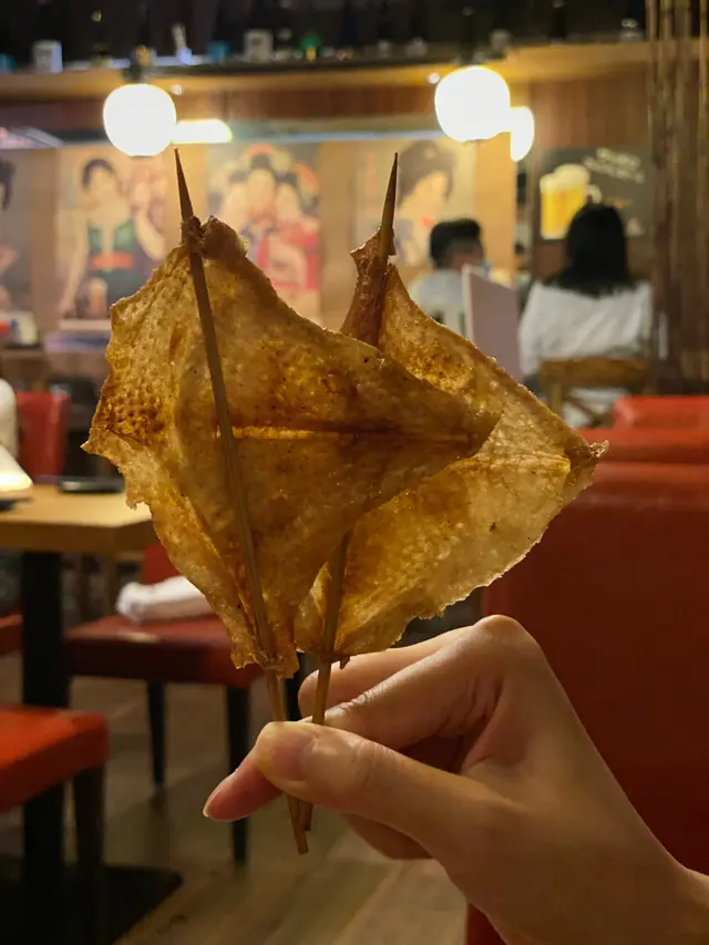 必食薯片咁脆口的燒雞皮