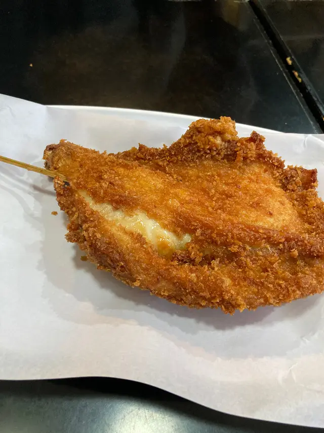 炸雞脾