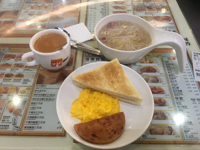 常餐