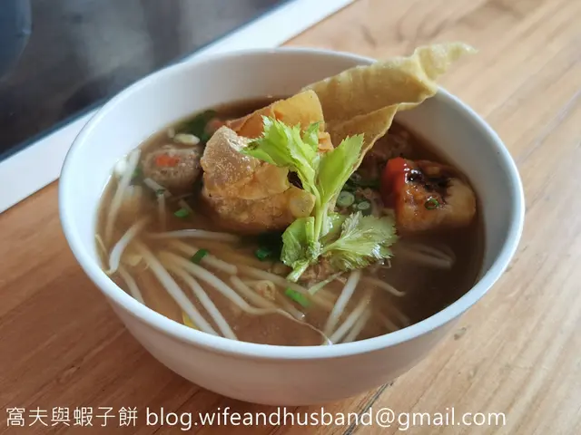 白鬚印尼牛丸粉