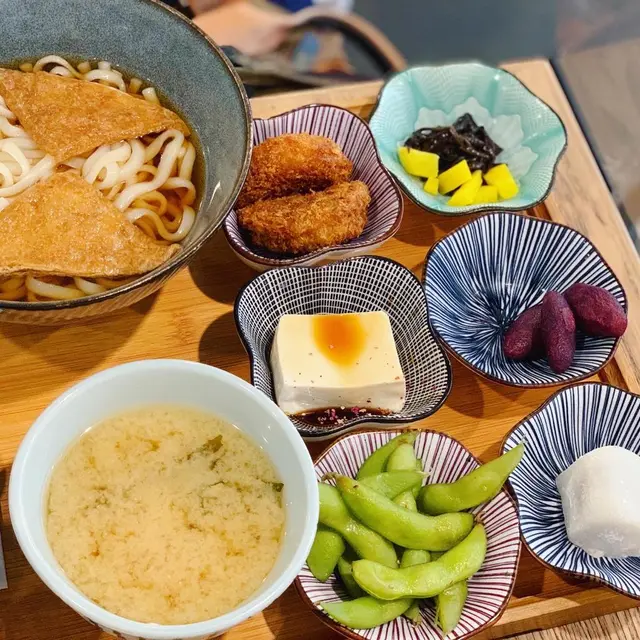 日式定食