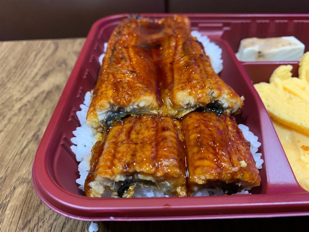 Grilled Whole Eel Rice 香港旺角的八王子日式餐廳 Openrice 香港開飯喇