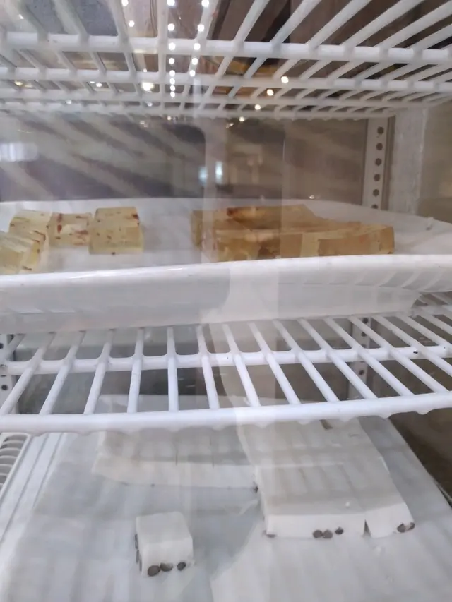 飽突咗,沒有吃,不過賣相很漂亮。