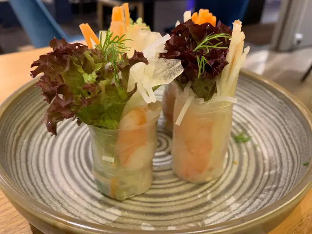 大蝦米紙卷