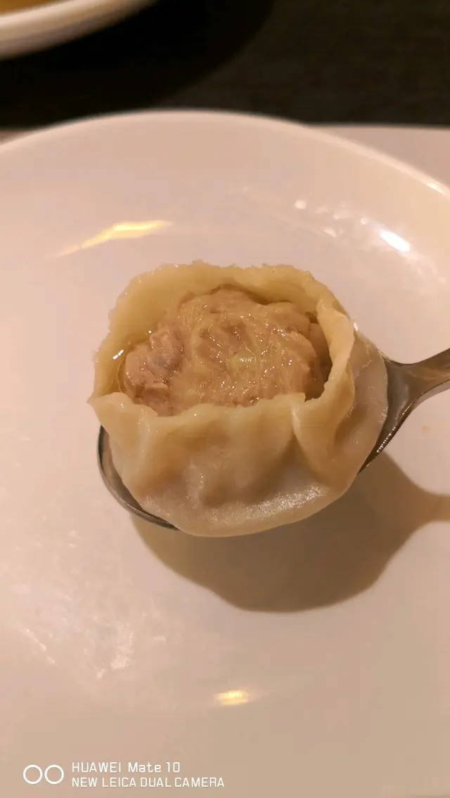 有湯汁，但未算爆湯