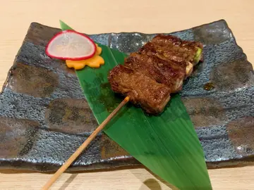 肥牛芦笋卷