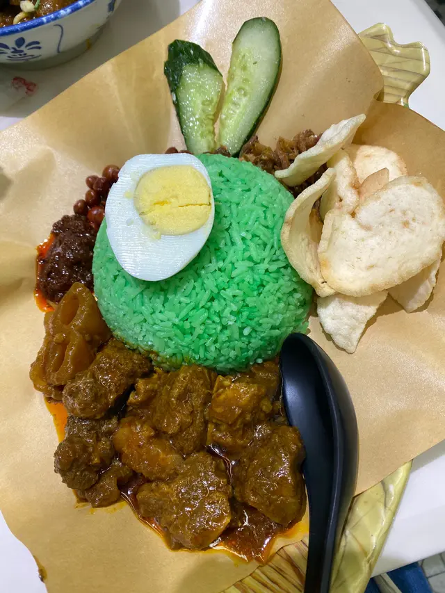 辣死你嗎仁噹牛肉