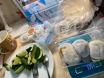 芒果、紫薯、花生