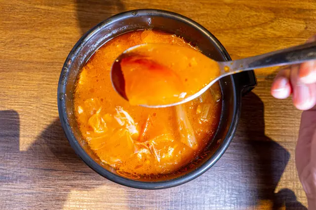 海派牛腩羅宋湯