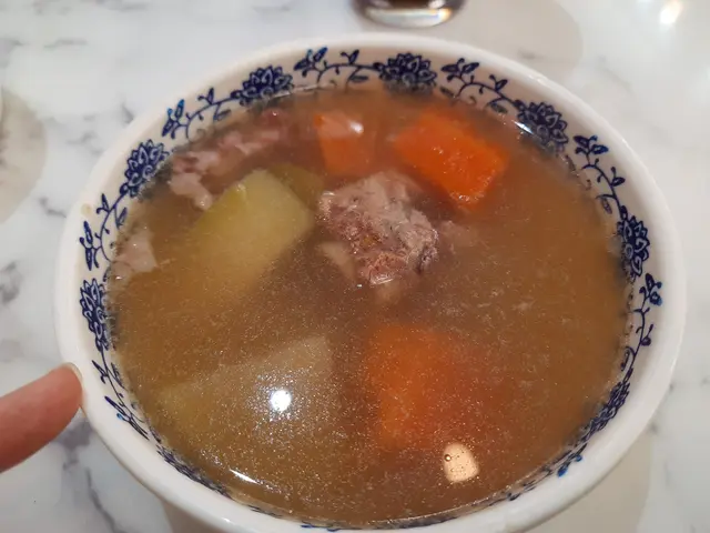 中湯