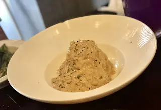 蘇格蘭公爵蟹肉扁意粉