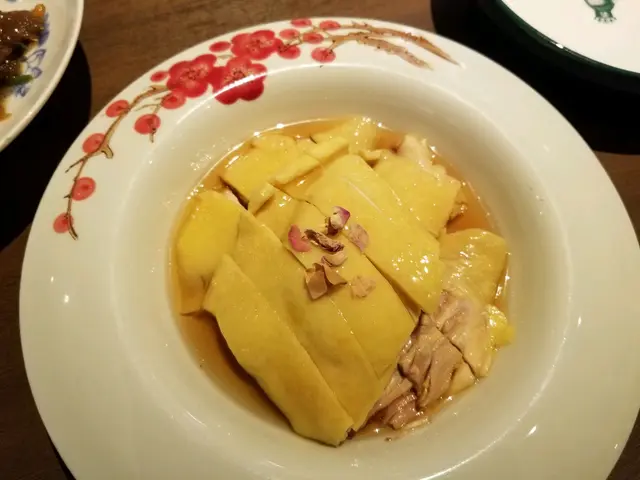 醉雞