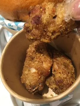 炸雞翼