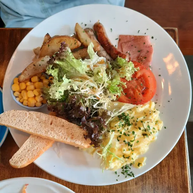 All day breakfast