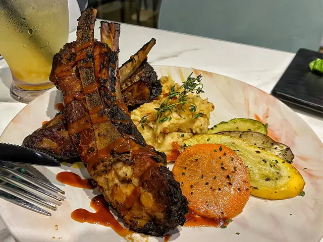 骨肉分離，啖啖肉好好食！