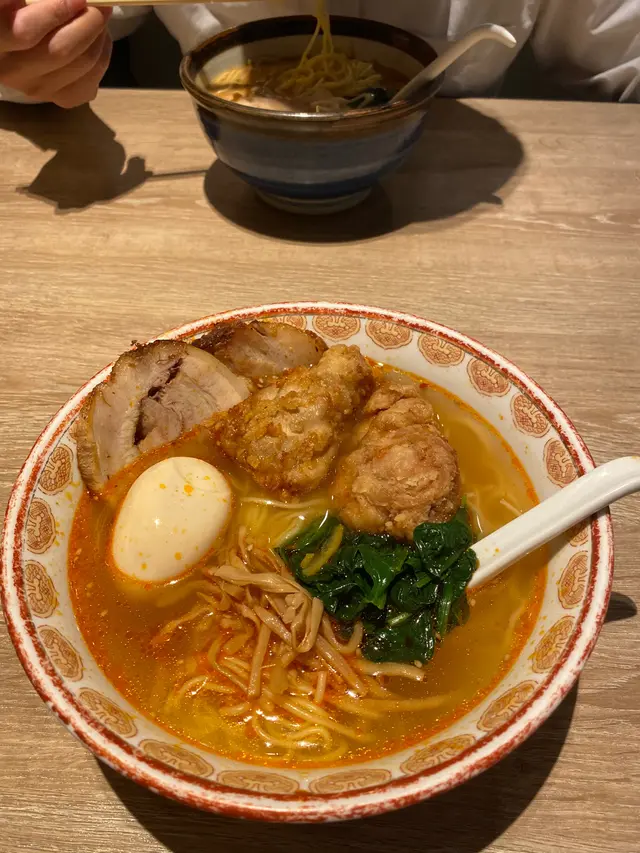 俺流男盛拉麵