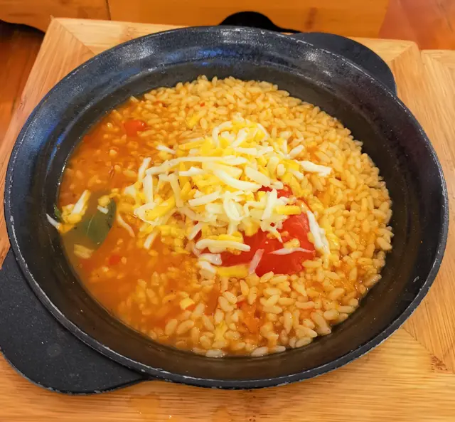 二重鍋套餐