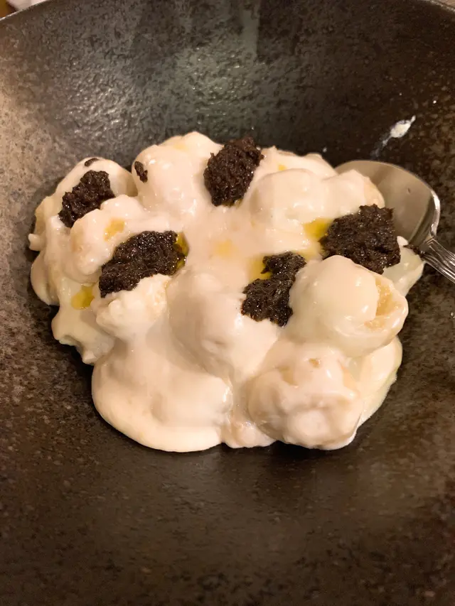 Gnocchi Taleggio