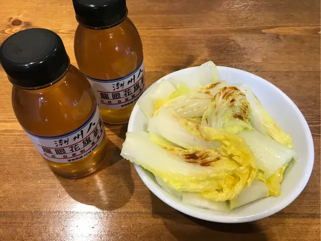 龍眼好濃，但唔會有苦澀味，推介💕