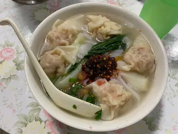 鲜虾云吞河