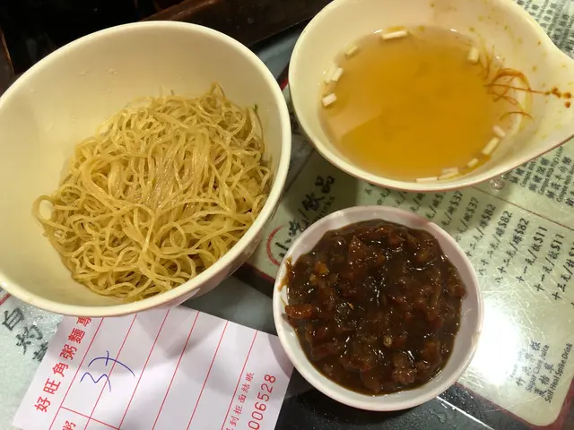 炸醬麵