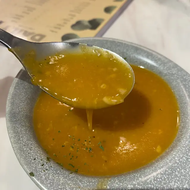 迷你櫻花龍蝦湯