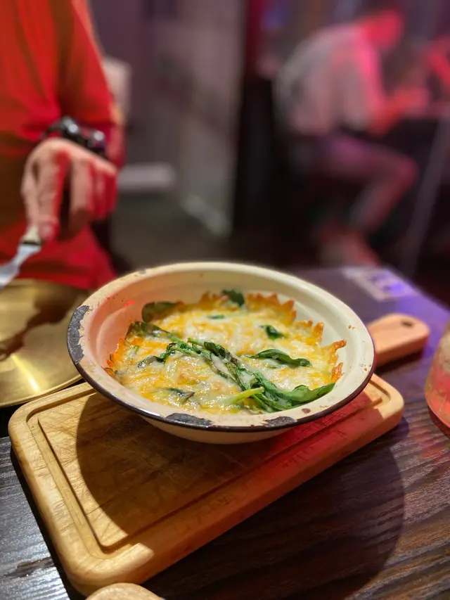 菜苗嫩,非常惹味