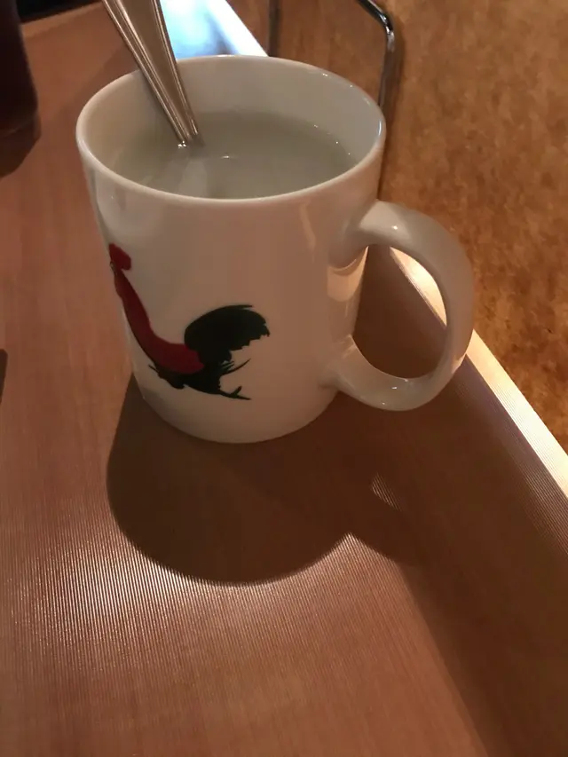 薏米水