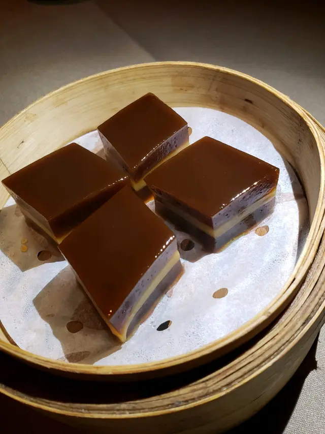 和田玉棗糕, 味道剛好不算太甜, 入口煙煙韌韌🙂令人滿足😄